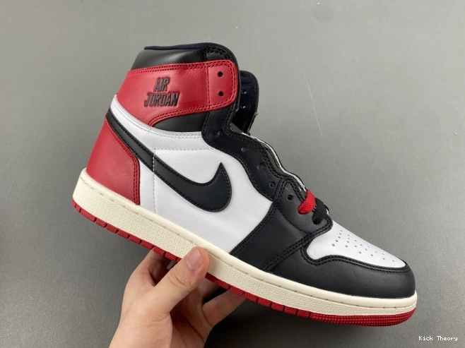 Kicktheory Black Reimagined OG Toe High 1 Air DZ5485-106 Jordan 0717